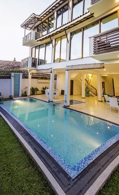Binnacle Negombo Exteriér fotografie