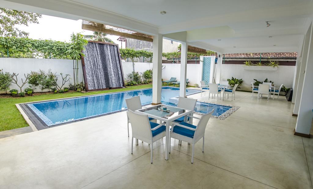 Binnacle Negombo Exteriér fotografie