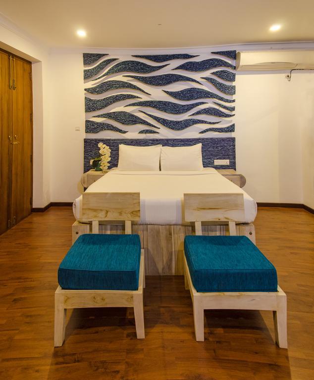 Binnacle Negombo Pokoj fotografie