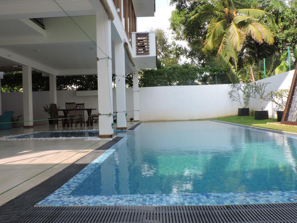 Binnacle Negombo Exteriér fotografie